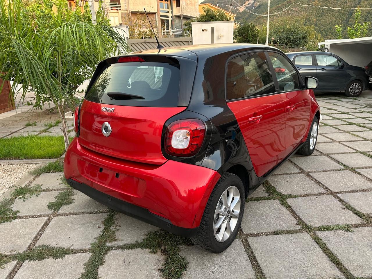 Smart ForFour 70 1.0 Passion