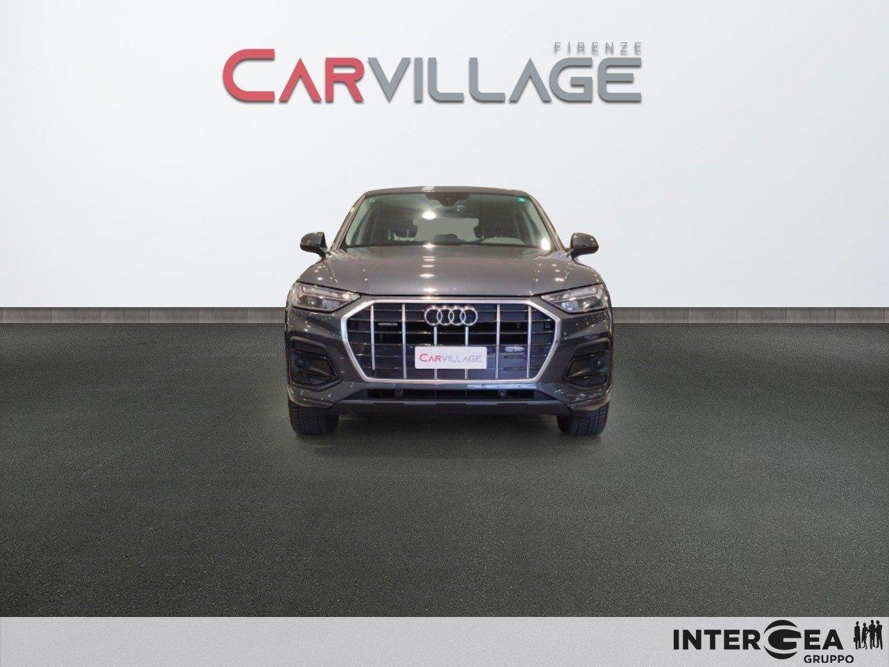 AUDI Q5 Sportback 40 2.0 tdi mhev 12V Business Advanced quattro s-tronic