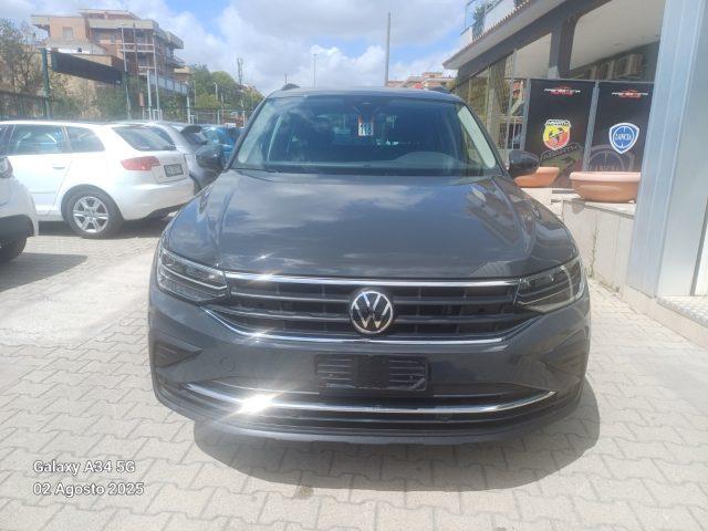 VOLKSWAGEN Tiguan 1.4 TSI eHYBRID DSG Life