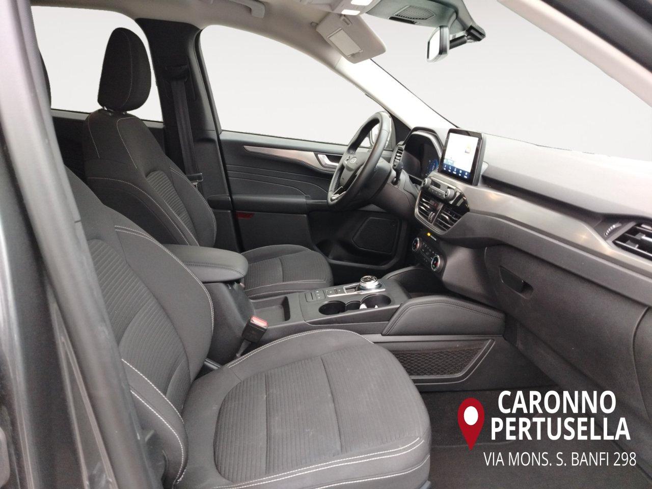 Ford Kuga 2.0 ecoblue Titanium 2wd 120cv auto