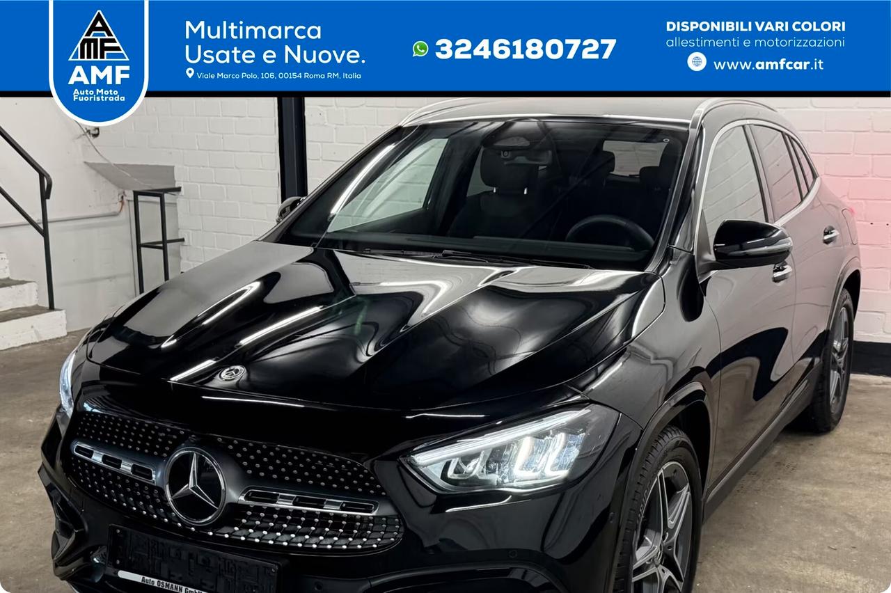 Mercedes-Benz GLA 200 7G-DCT AMG Line Advanced Plus
