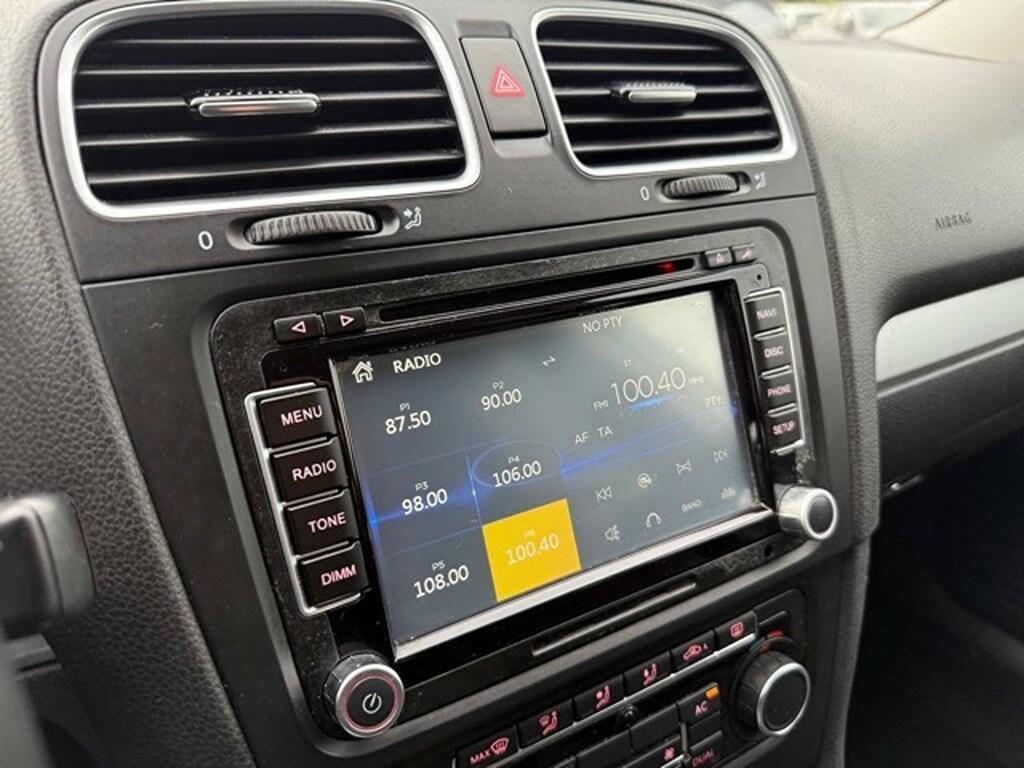 Volkswagen Golf 2.0 tdi Highline 140cv 5p