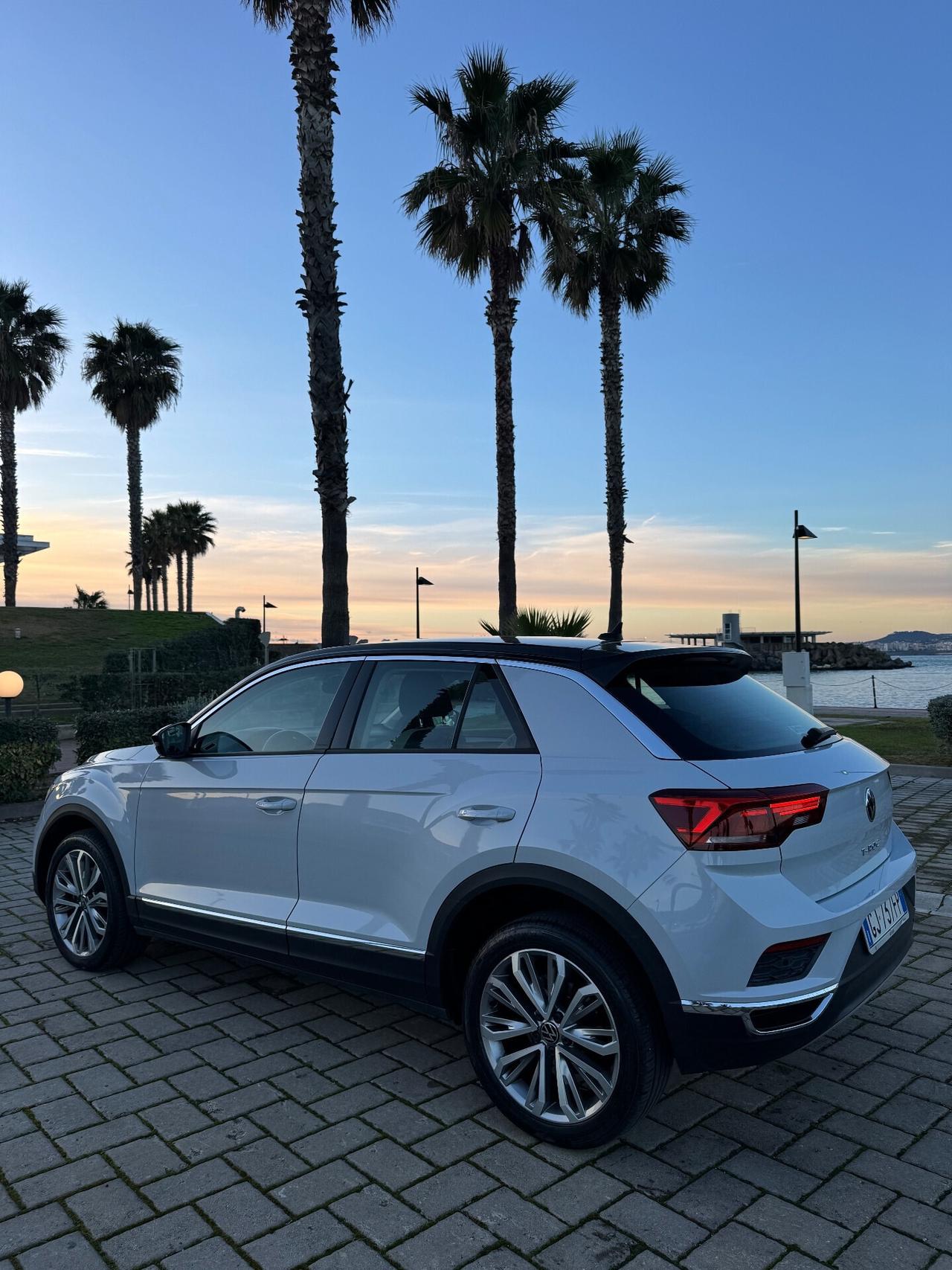 Volkswagen T-Roc 2.0 TDI SCR 150 CV Advanced BlueMotion Technology