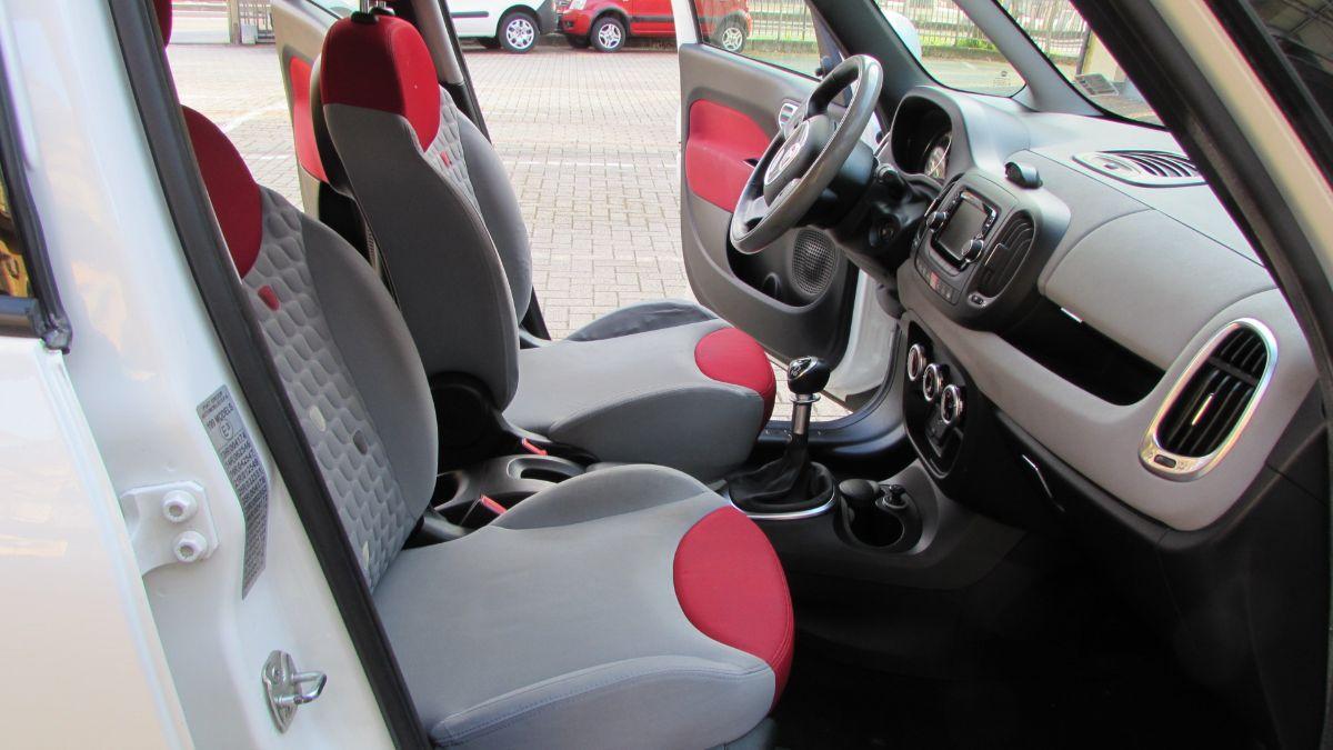 FIAT - 500 L - 1.4 95 CV Pop Star