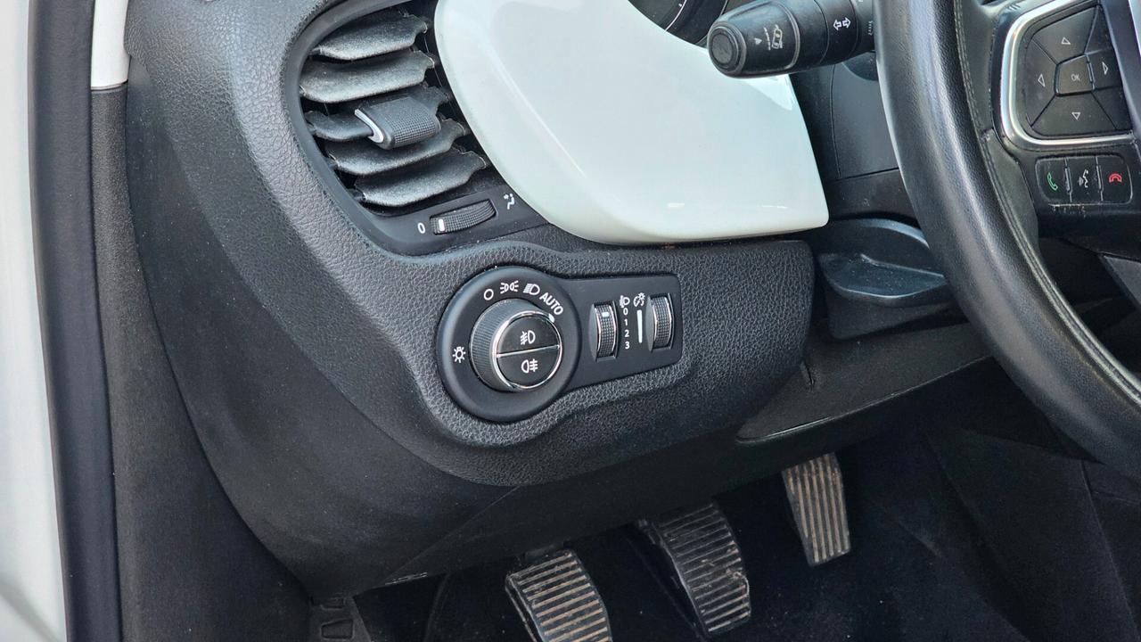 Fiat 500X 1.3 MultiJet 95 CV Cross full led