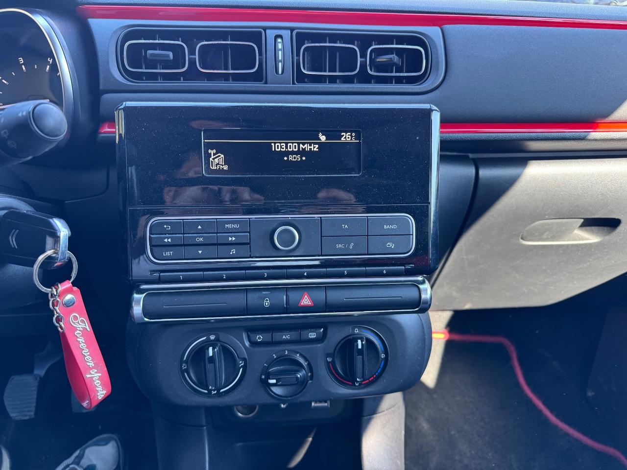 Citroen C3 PureTech 82 Shine