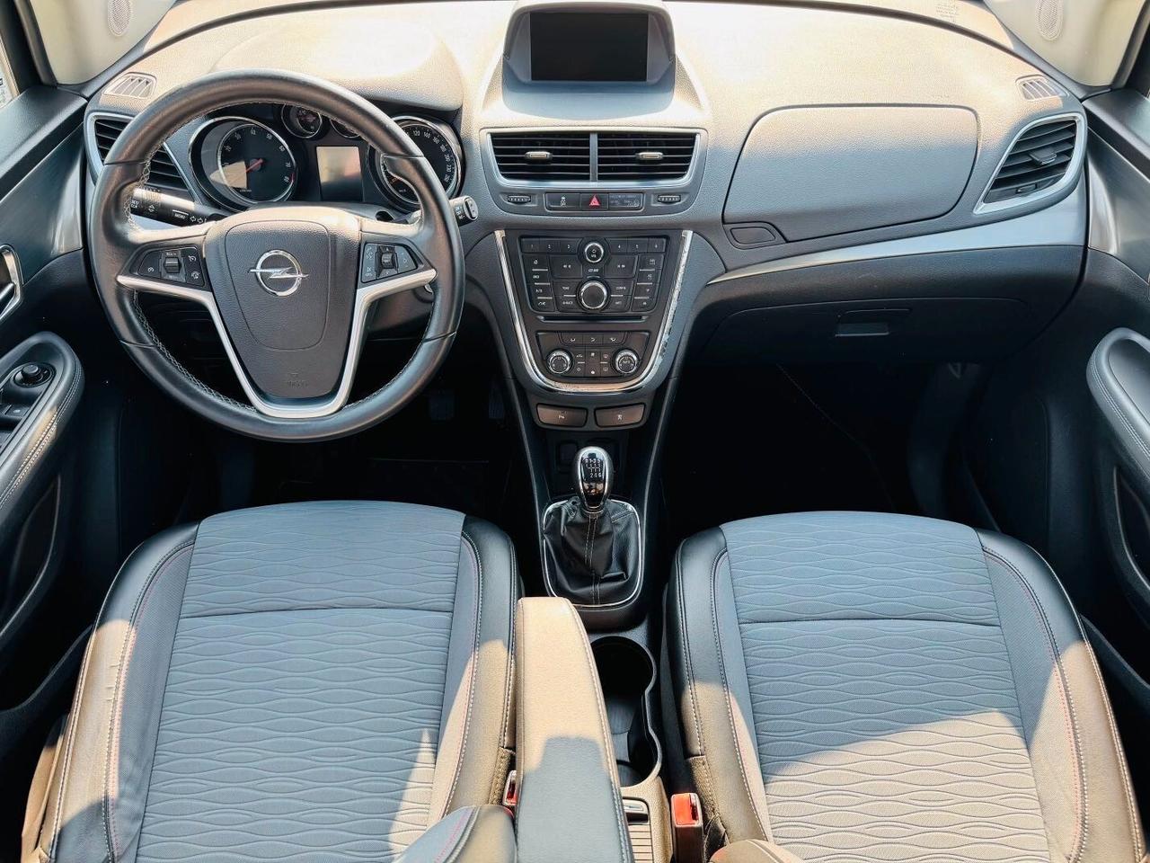 Opel Mokka 1.4 Turbo GPL Tech 140CV 4x2 Cosmo
