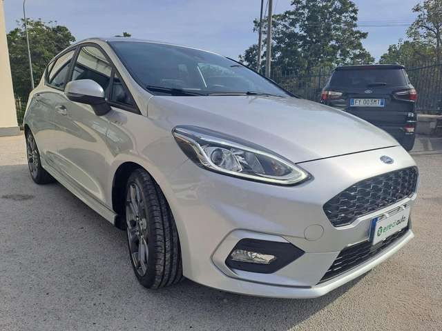 Ford Fiesta 1.5 EcoBlue 5 porte ST-Line +full led