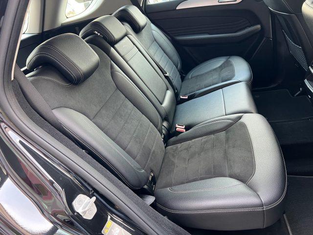 MERCEDES-BENZ ML 250 BlueTEC 4Matic Sport