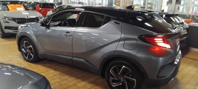 TOYOTA C-HR 2.0 Hybrid E-CVT Style