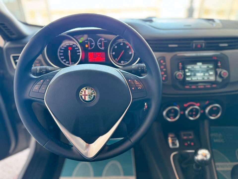 Alfa Romeo Giulietta 1.6 JTDm-2 105 CV Exclusive