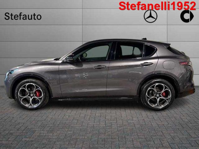 ALFA ROMEO Stelvio 2023 - 2.2 t Veloce Q4 210cv auto