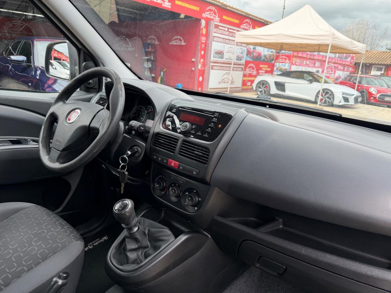 Fiat Doblo Doblò 1.6 MJT 16V Active