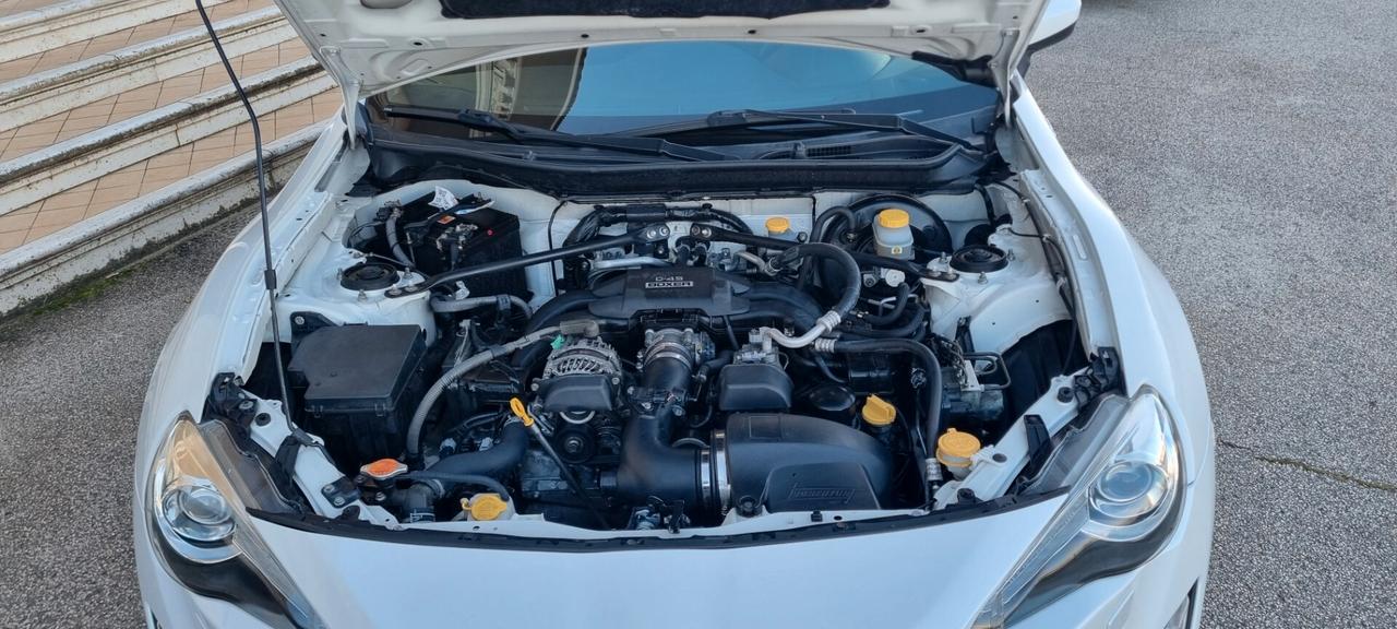 Toyota GT86 2.0 coupe GARANZIA FINO A 5ANNI