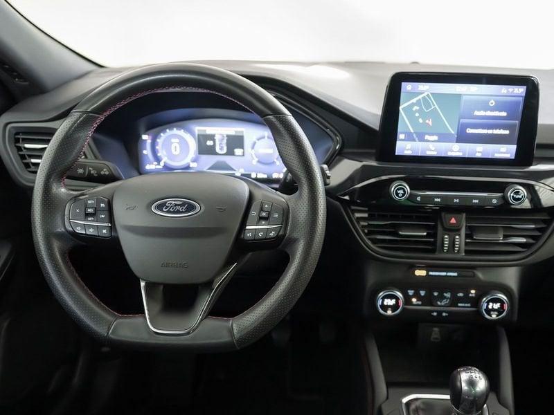 Ford Kuga Kuga 2.0 EcoBlue 120 CV aut. 2WD ST-Line