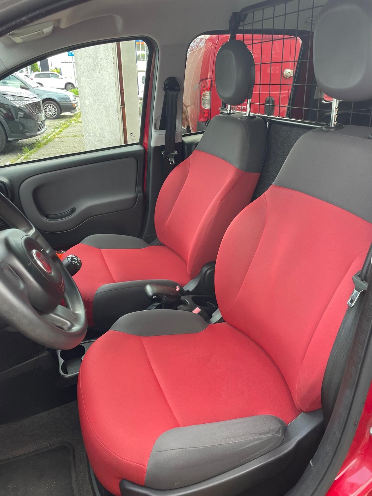 Fiat Panda 1.3 MJT S&S Pop Van 2 posti