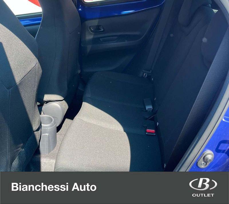 Toyota Aygo X Aygo X 1.0 VVT-i 72 CV 5 porte Trend