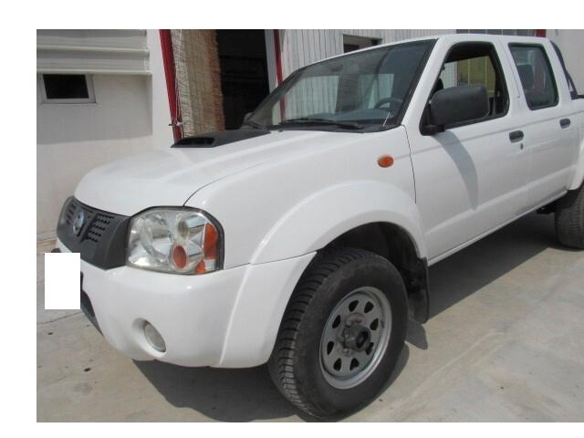 Nissan NP300 2.5 D 4p. Double Cab Efficient