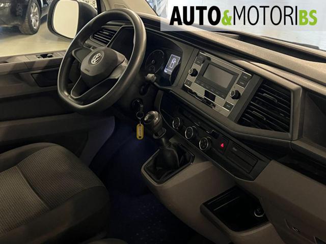 VOLKSWAGEN Transporter 2.0 TDI 110CV PC Cassonato Business