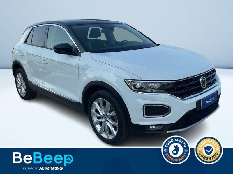Volkswagen T-Roc 1.5 TSI ADVANCED