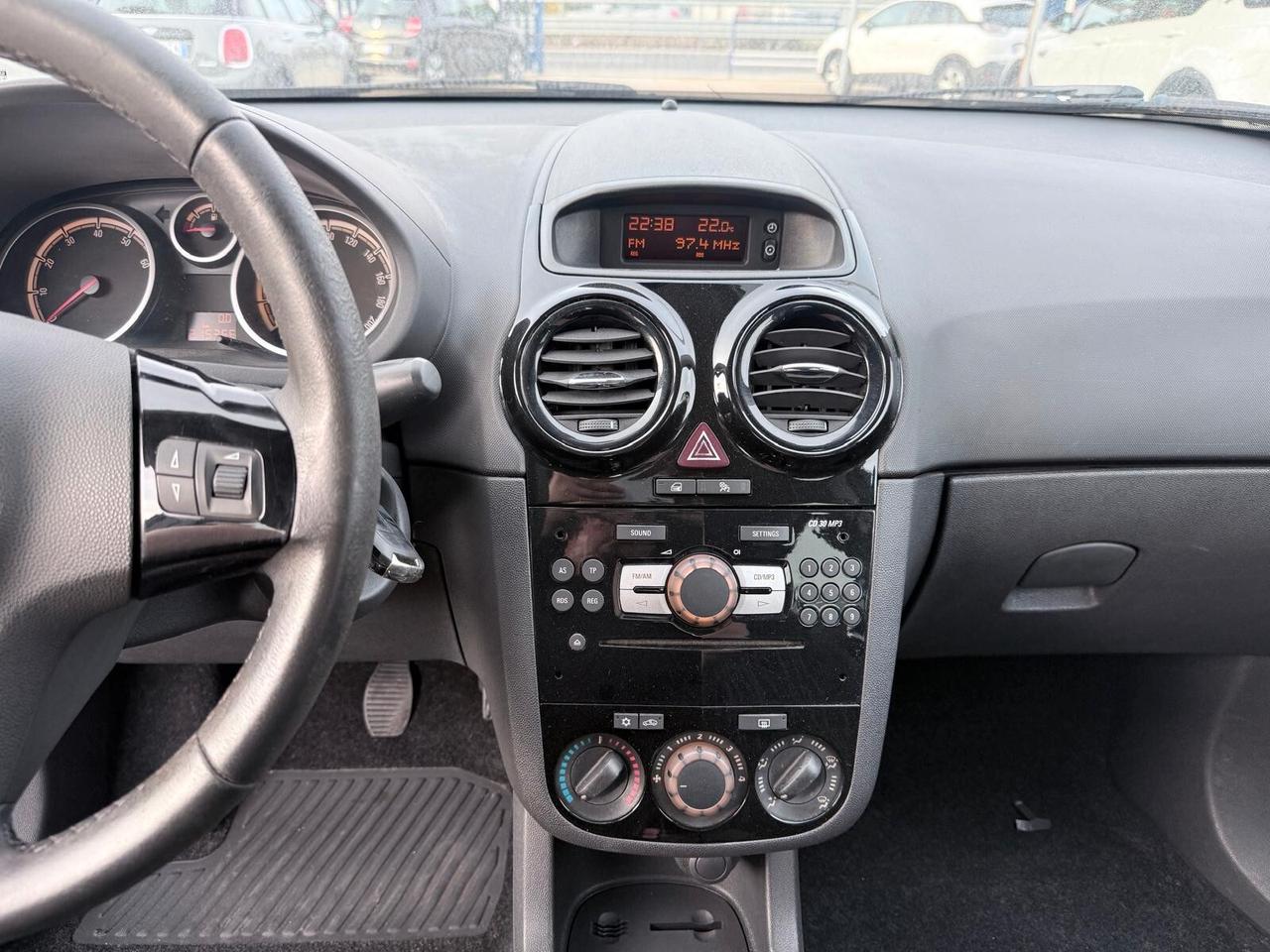 Opel Corsa 1.2 5 porte Edition
