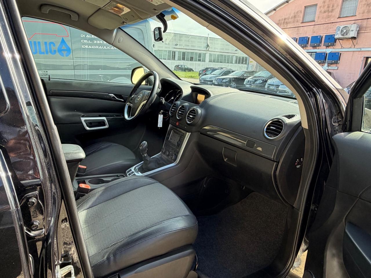 Opel Antara 2.2 CDTI 163CV Cosmo Plus 2015