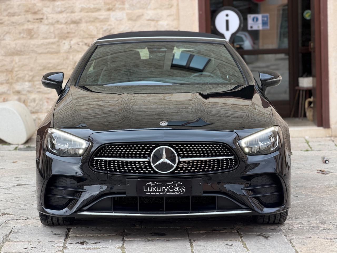 Mercedes-benz E 220 d Auto Cabrio Premium Plus 4Matic LED FULL