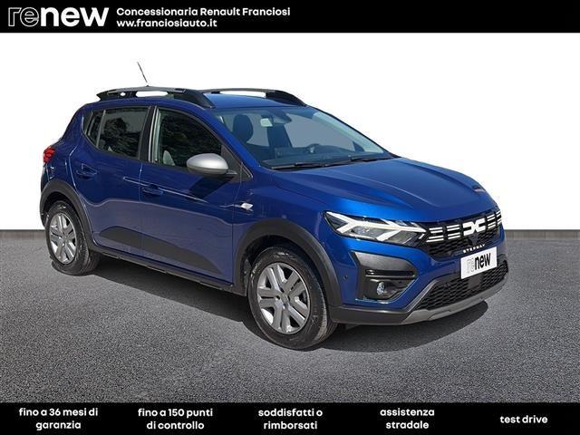 DACIA Sandero TCe 100 GPL Stepway Expression NBI