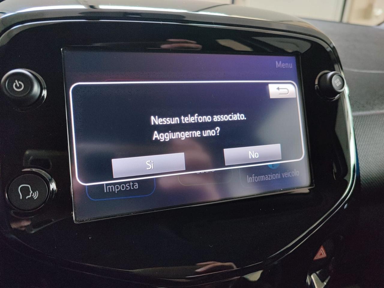 Citroen C1 VTi 72 S&S 5 porte Shine