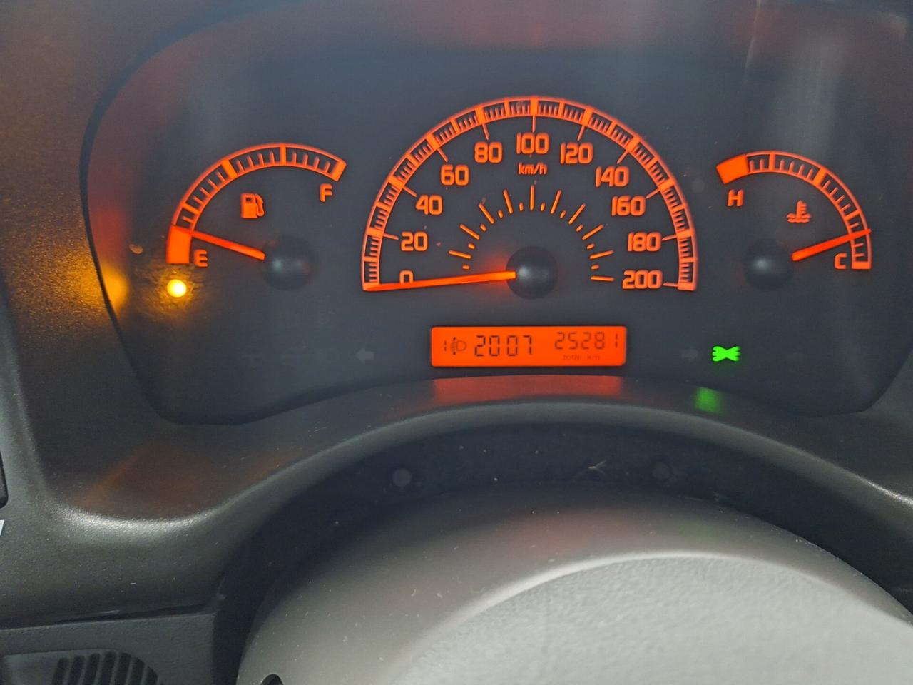 Fiat Punto Classic 1.2 5 porte Natural Power Active GARANZIA 6 MESINEOPAT UNICOPROPIETARIO