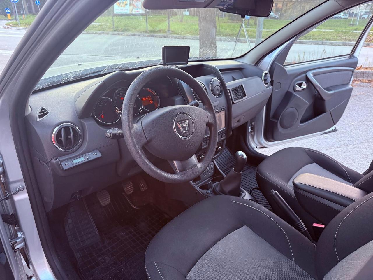 Dacia Duster 1.6 115 CV S&S 4x2 GPL Serie Speciale Brave