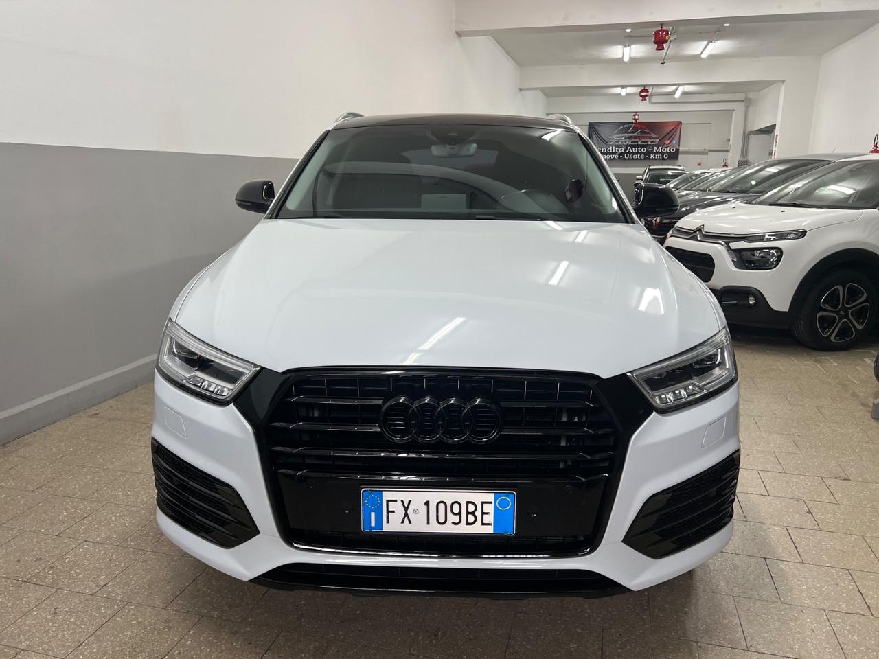 Audi Q3 2.0 TDI 184 CV quattro S tronic Sport
