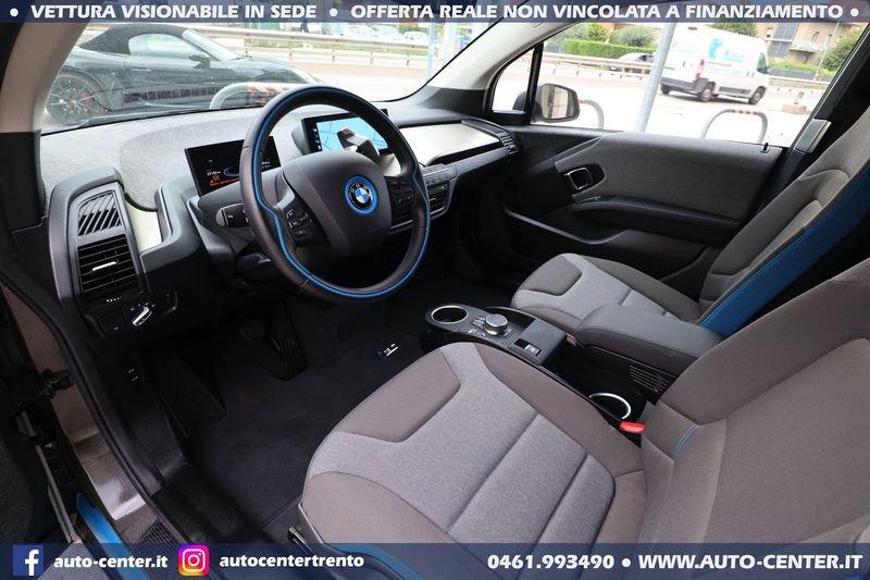 BMW i3 s 120 Ah REX Heat Pump