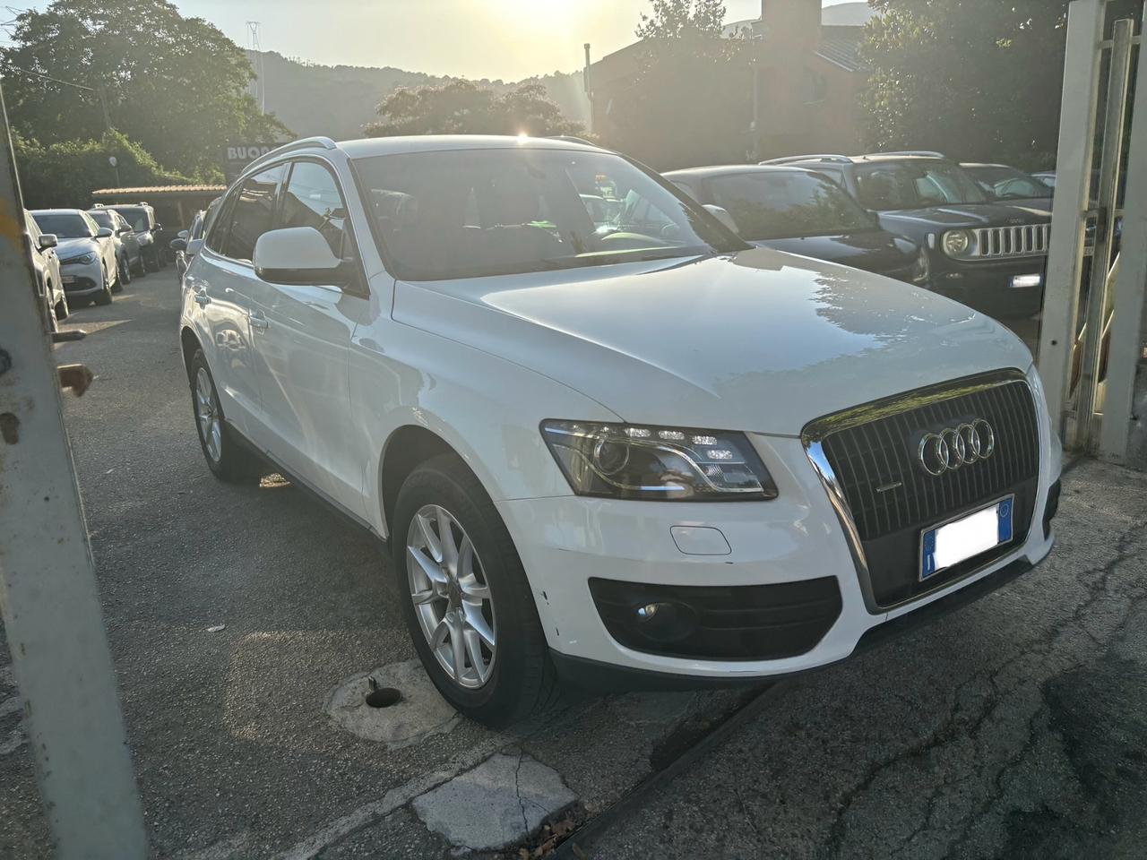 Audi Q5 2.0 TDI 170 CV quattro