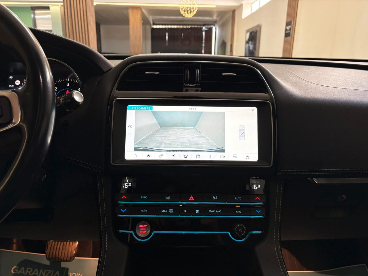 Jaguar F-Pace 2.000cc D 240 CV AWD aut. R-Sport
