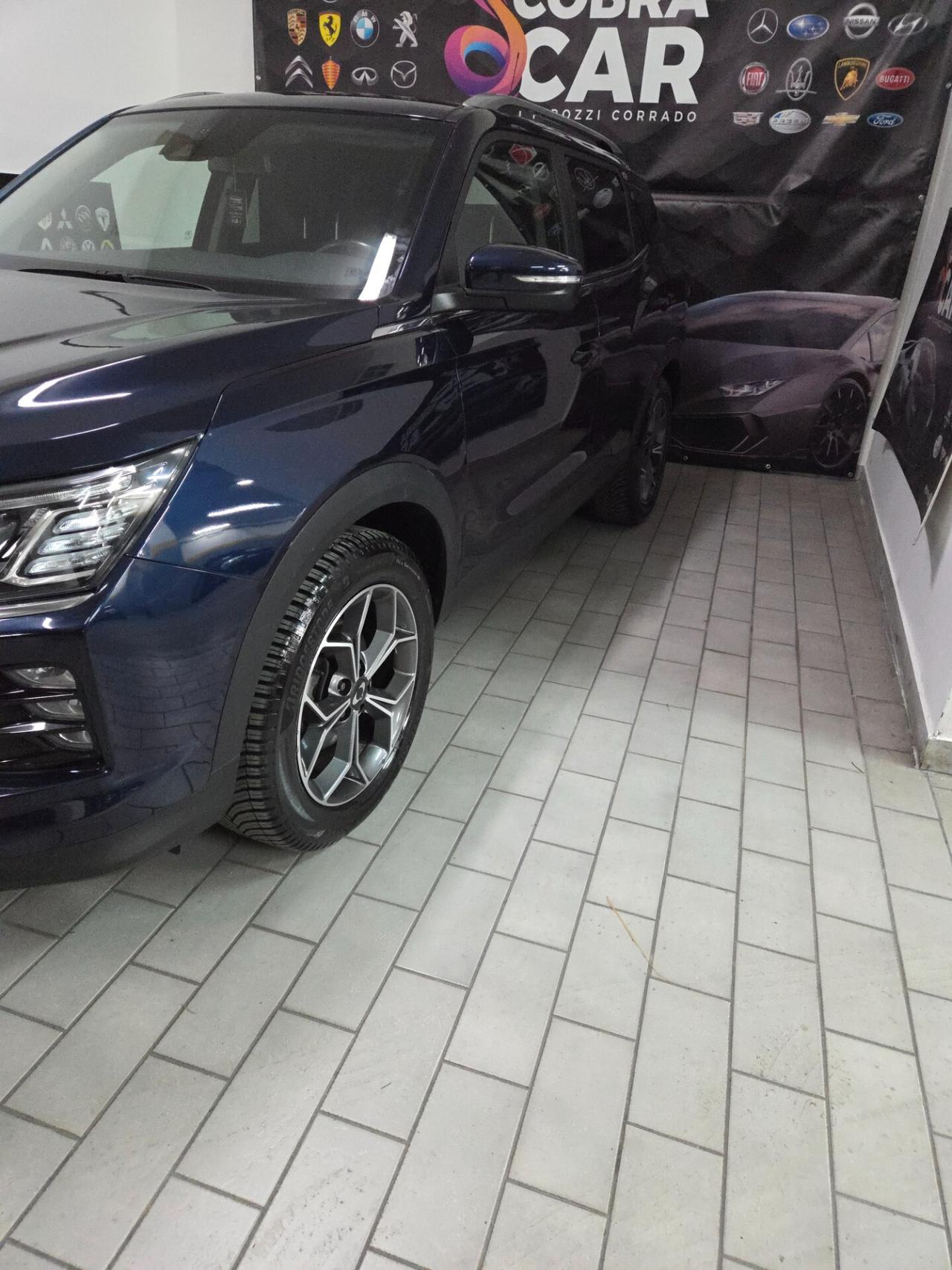 Ssangyong Korando 1.6 Diesel 2WD Icon