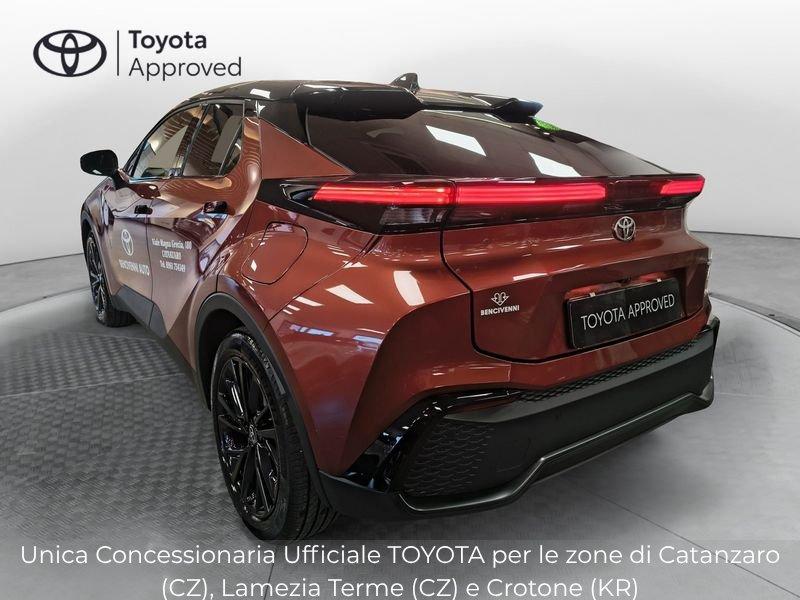 Toyota C-HR C-HR 2.0 PHEV GR Sport Hero