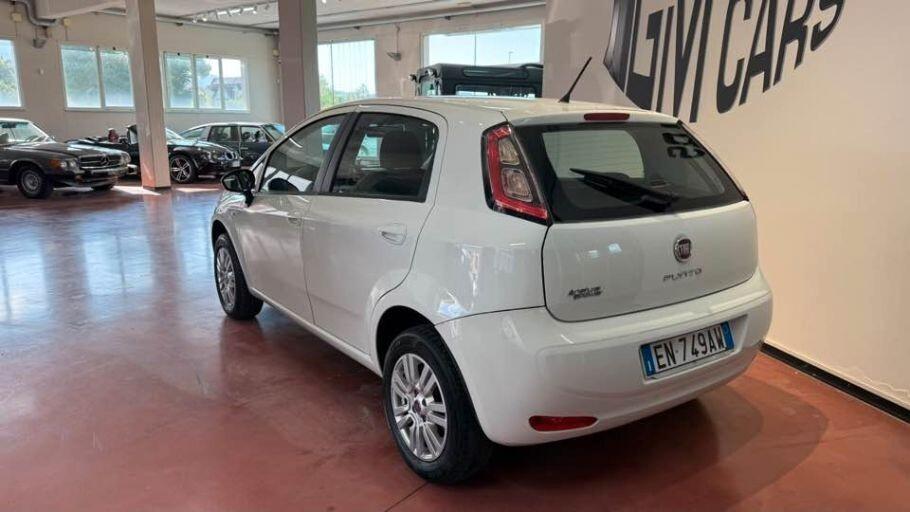 Fiat Punto 1.4 8V 5 porte Natural Power Easy