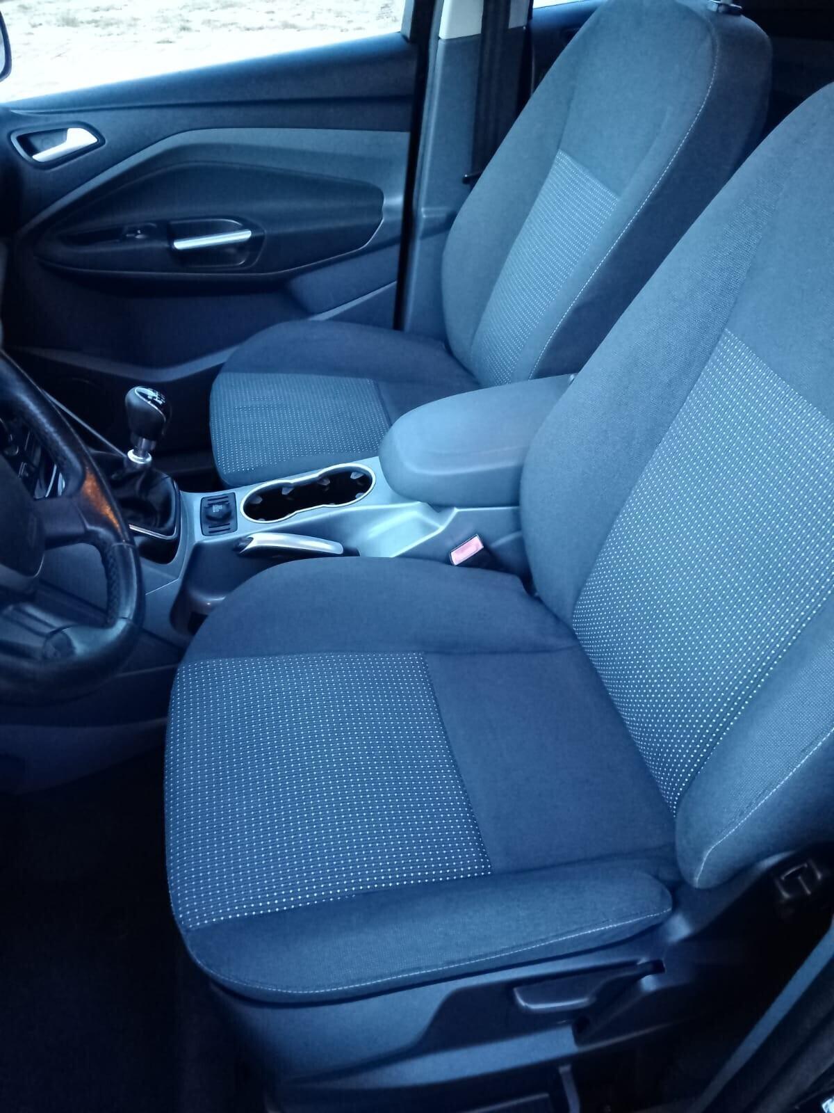 Ford C-Max 1.6 TDCi 115CV Plus