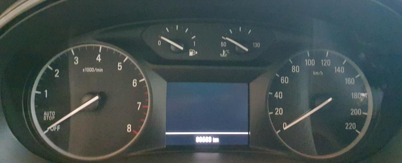 OPEL MOKKA 1.4 BENZ - 11/2018 - KM. 89000 CERTIFICATI!!!