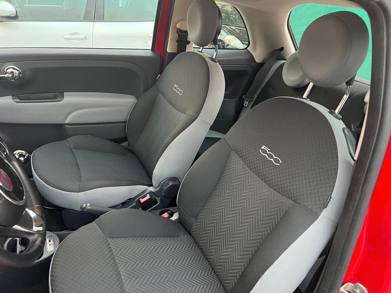 Fiat 500 1.2 Pop CRUISE LEGA