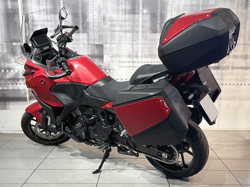 Honda NT 1100 Travel DCT