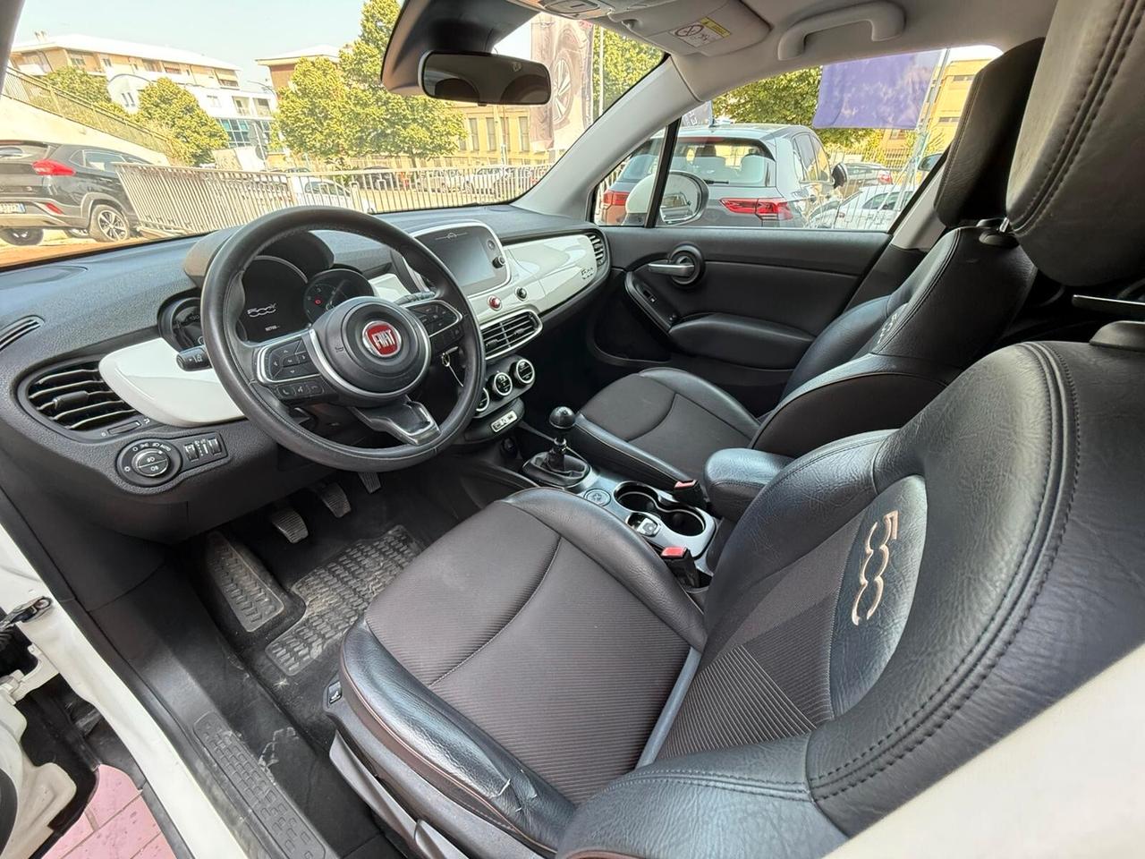 FIAT 500X 1,6 MTJ 120 CV CITY CROSS MY18 5P