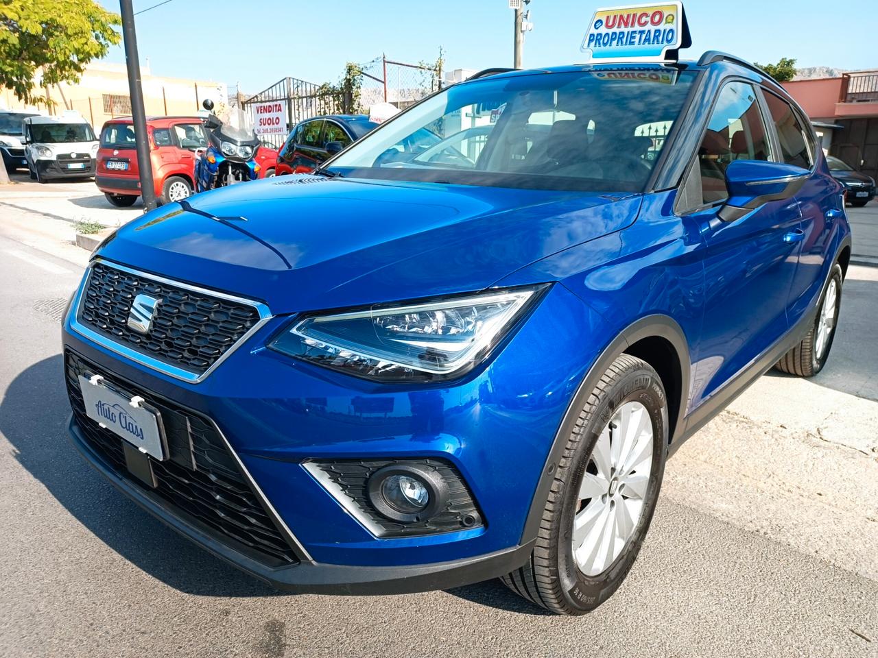 Seat Arona 1.6 TDI 95 CV