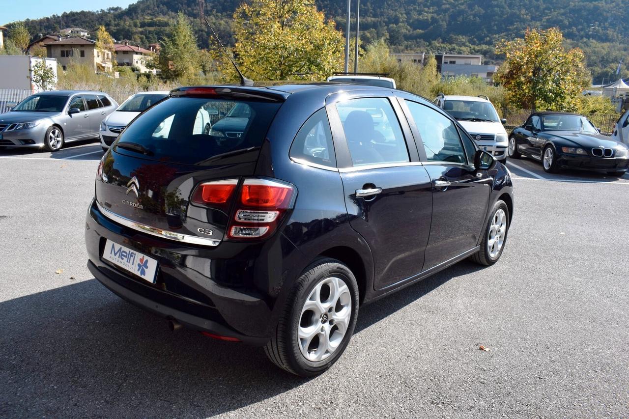Citroen C3 1.4 HDi 70 Exclusive, parabrezza Ciel, Navi!