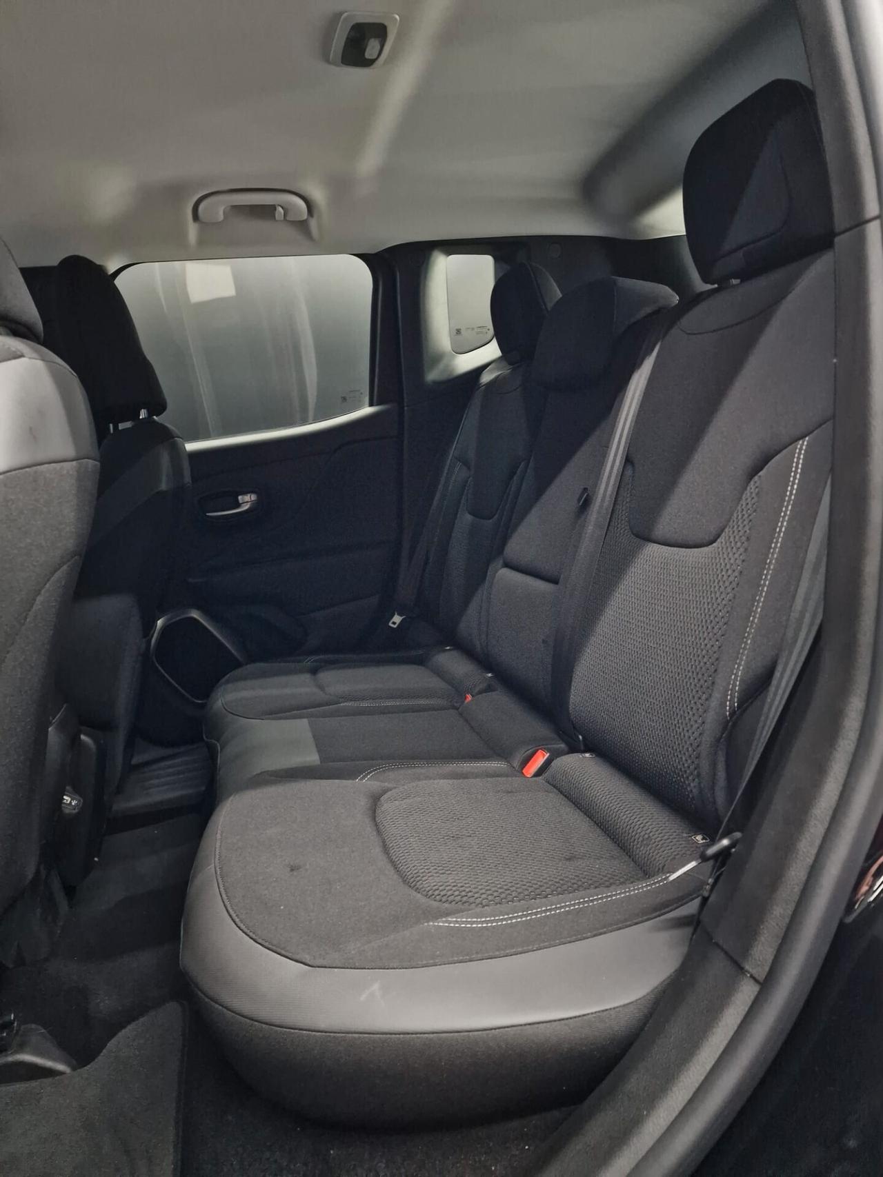 Jeep Renegade 1.6 Mjt DDCT 120 CV Limited