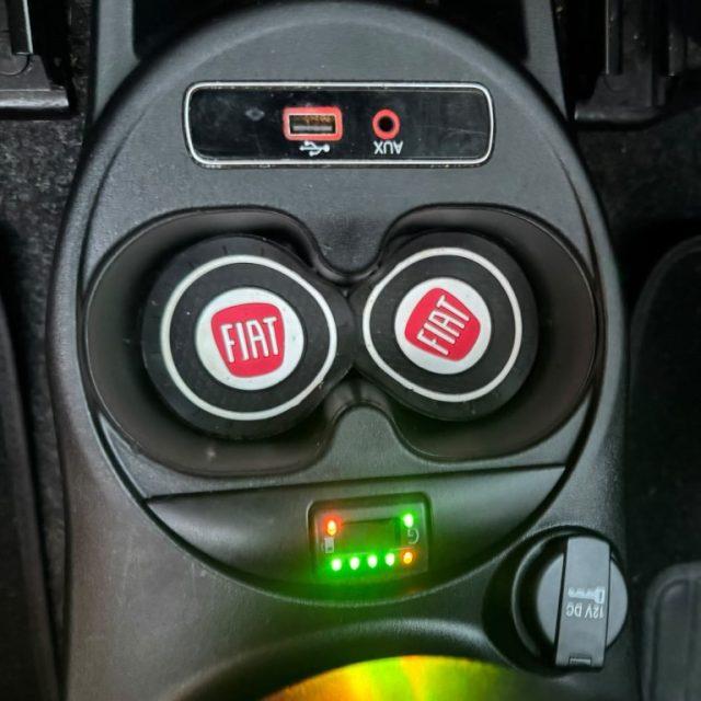 FIAT 500 1.2 EasyPower Lounge