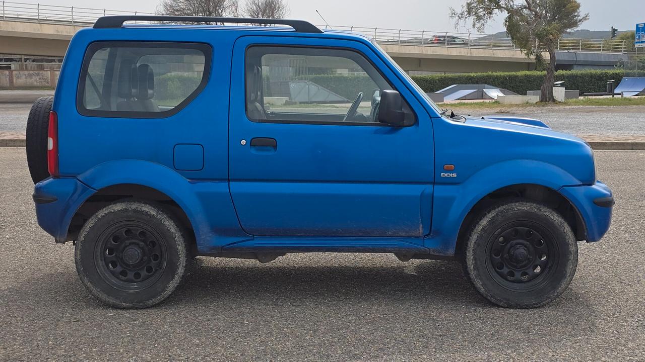 Suzuki Jimny 1.5 DDiS cat 4WD