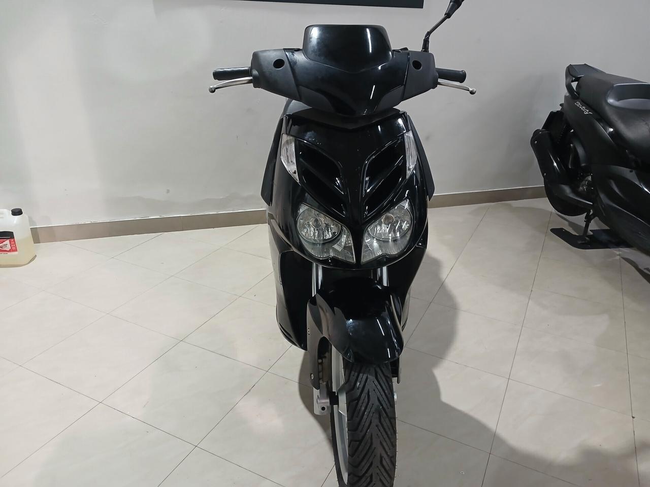 Aprilia Sportcity 125