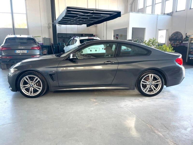 BMW Serie 4 Cpé(F32/82) 420d Coupé Msport